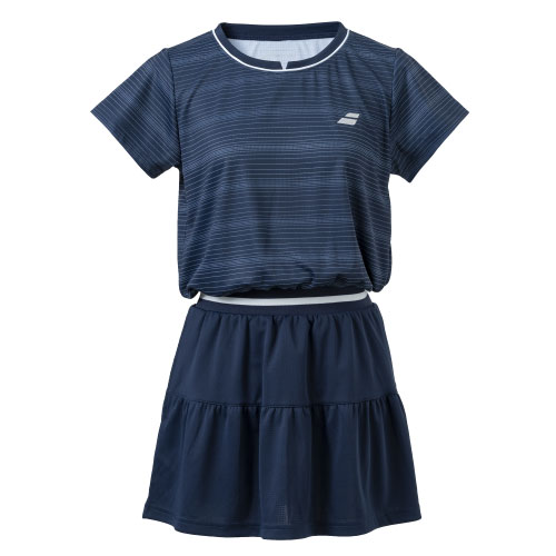 o{ CLUB DRESS i BWG4333C-NV00 j[ BabolaT LS fB[X ]24SS