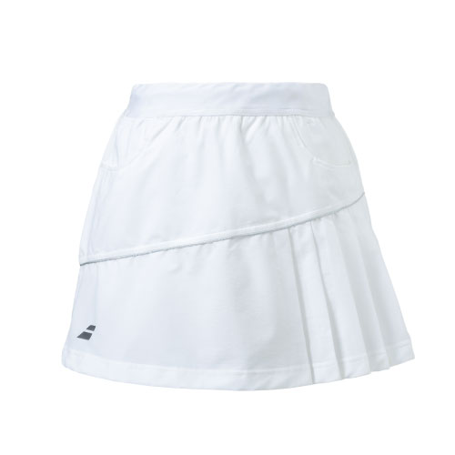 楽天ウインザーラケット楽天市場店【ネットバーゲン】バボラ VS SKORT （ BWG4420-WH00 ）[ BabolaT SK レディース ]24SS