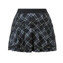 バボラ PURE SKORT （ BWG4427-BK00 ）[ BabolaT SK レディース ]24SS