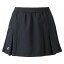 バボラ CLUB SKORT （ BWG4431C-BK00 ）[ BabolaT SK レディース ]24SS