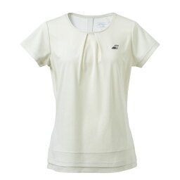 バボラ VS SHORT SLEEVE SHIRT （ BWP4521-BG00 ）[ BabolaT LS レディース ]24SS