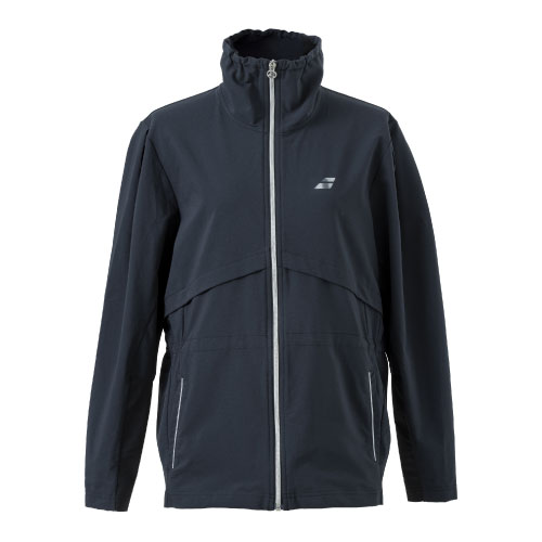 バボラ VS STRETCH JACKET （ BWT4120-BK00 ）[ BabolaT LWJ レディース ]24SS