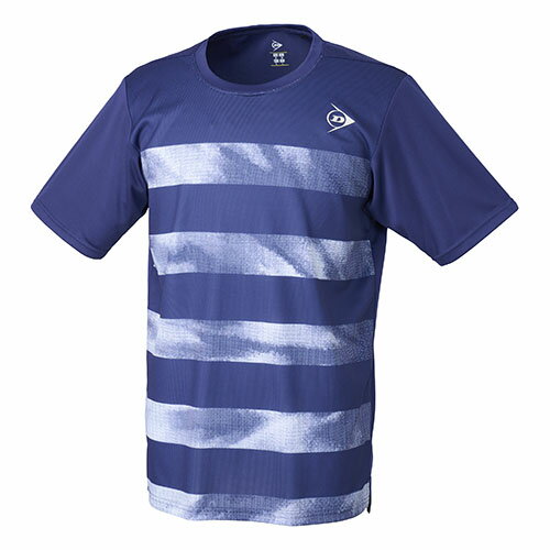 ダンロップ ゲームシャツ （ DAP-1401-NAVY ）[ DUNLOP MS ユニセックス ]24SS【メーカー取寄せ商品】