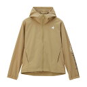 ルコックスポルティフ 【SALE】ルコックスポルティフ ストレッチクロス ジャケット （ QMWXJF20-BG ）[ lecoq sportif LWJ レディース ]24SS