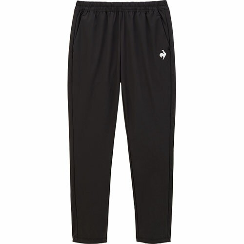 ■送料無料■【DUNLOP】ダンロップテニス DAF5481W-900 TRACK PANTS[ブラック][テニス/ソフトテニス/トレーニングウェア/長ズボン/ロングパンツ/ジャージ/吸水/UVカット/部活/クラブ/レディース]【RCP】