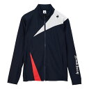 ルコックスポルティフ エールフォルム ジャケット （ QTMXJC20-NV ）[ lecoq sportif MWJ メンズ ]24SS