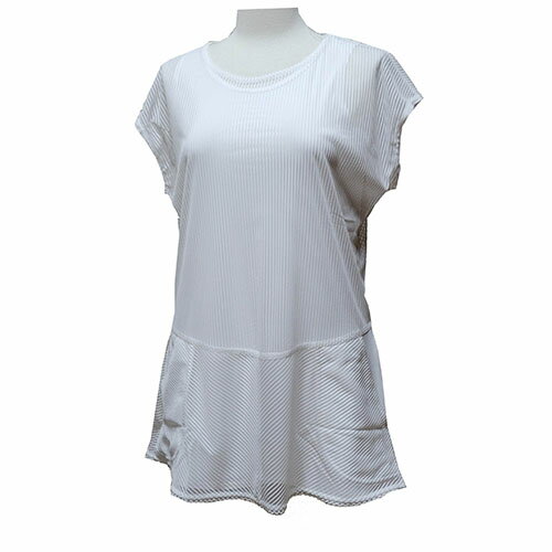 【SALE】ルフ ピケチュールチュニック （ 330OP-W ）[ Loeuf LS レディース ]24SS