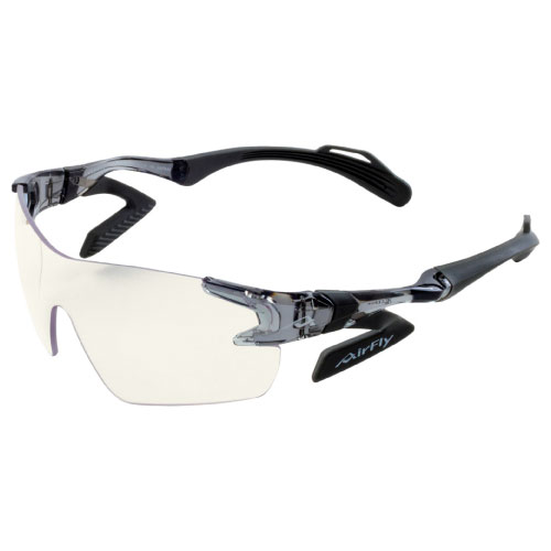 エアフライ 鼻パッドのないスポーツサングラス （ AF-301-C-3ES50 ）[ Air Fly ACC アクセサリー ]24SS【メーカー取寄せ商品】