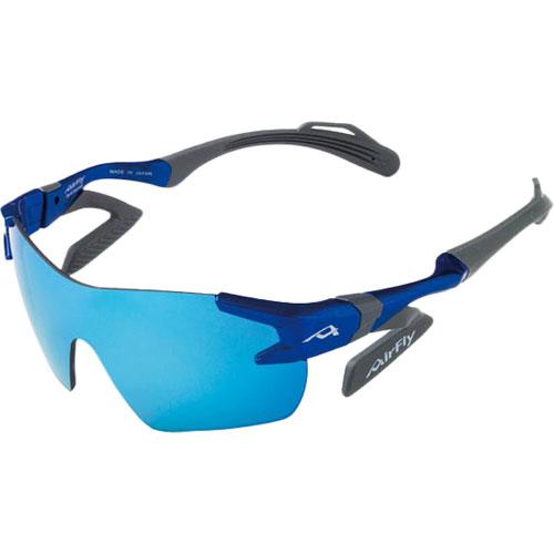 エアフライ 鼻パッドのないスポーツサングラス （ AF-901-C-3K ）[ Air Fly ACC アクセサリー ]24SS【メーカー取寄せ商品】