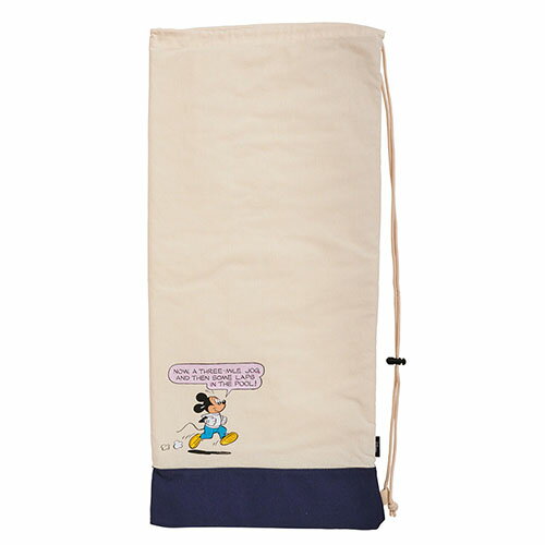 ディズニー スリングバッグ　ランニング （ DTB010-BEI ）[ Disney BAG バッグ ]24SS☆