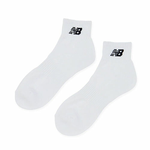 �˥塼�Х�� �ߥåɥ�󥰥�3P���å��� �� LAS35705-WT ��[ New Balance MSC ���������꡼ ]24SS