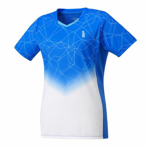 【ネットバーゲン】ゴーセン ゲームシャツ （ T2413-20 ）[ GOSEN LS レディース ]24SS【メーカー取寄せ商品】(4)