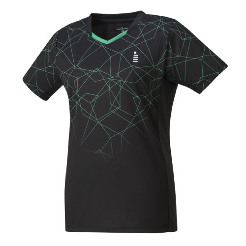 【ネットバーゲン】ゴーセン ゲームシャツ （ T2413-39 ）[ GOSEN LS レディース ]24SS