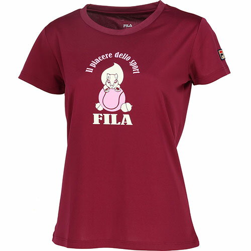 ڥͥåȥСۥե 䥰եåT ꥹ  VL2794-14 [ FILA LS ǥ ]24SS