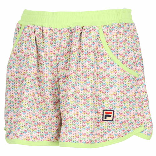 楽天ウインザーラケット楽天市場店【ネットバーゲン】フィラ ショートパンツ （ VL2809-19 ）[ FILA LSP レディース ]24SS