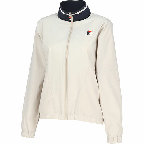 フィラ トラックジャケット （ VL2825-03A ）[ FILA LWJ レディース ]24SS