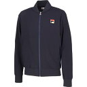 フィラ トラックジャケット （ VM5692-20 ）[ FILA MWJ メンズ ]24SS