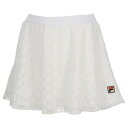 【全品ポイント5倍+選べるクーポン】バボラ Babolat テニスウェア レディース PURE WOVEN SKORT BWT3474