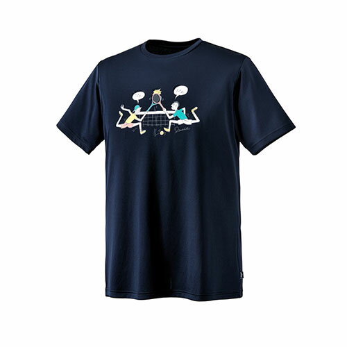 プリンス Tシャツ （ MS4009-127 ）[ prince MS ユニセックス ]24SS