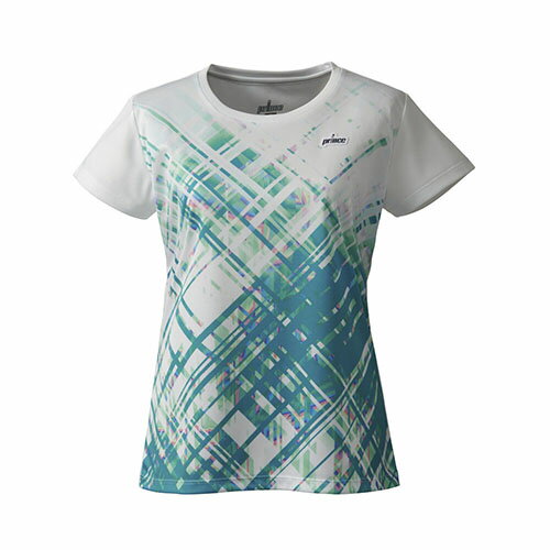 【ネットバーゲン】プリンス ゲームシャツ （ TML193T-103 ）[ prince LS レディース ]24SS