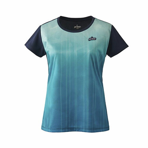 プリンス ゲームシャツ （ TML194T-103 ）[ prince LS レディース ]24SS