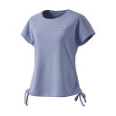 エレッセ ウェールショートスリーブシャツ （ EW024101-2 ）[ ellesse LS レディース ]24SS