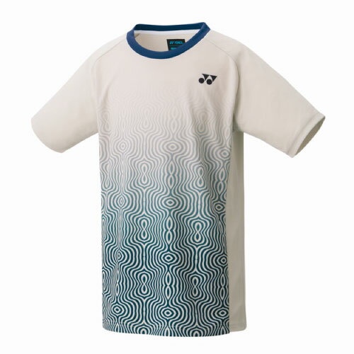 ヨネックス ゲームシャツ （ 10567J-192 ）[ YONEX MS ジュニア ]24SS