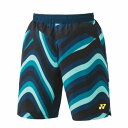 ヨネックス ハーフパンツ （ 15162-458 ）[ YONEX SP ユニセックス ]24SS