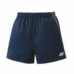 ヨネックス ニットハーフパンツ （ 15186-019 ）[ YONEX SP ユニセックス ]24SS