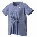 ヨネックス Tシャツ （ 16714-019 ）[ YONEX LS レディース ]24SS