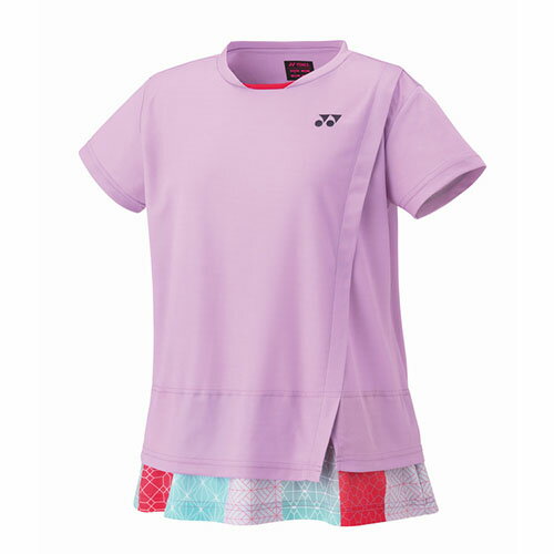 ヨネックス ゲームシャツ （ 20809-407 ）[ YONEX LS レディース ]24SS(4)