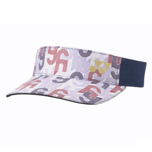 【Beauty＆Bloom】ヨネックス サンバイザー （ 40100-170 ）[ YONEX SUV レディース ]24SS