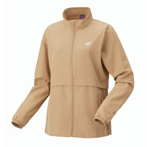 ヨネックス ウォームアップシャツ （ 57085-194 ）[ YONEX LWJ レディース ]24SS