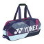 ヨネックス トーナメントバッグ （ BAG2401W-302 ）[ YONEX BAG バッグ ]24SS