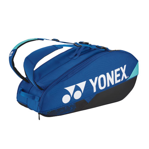 【4/4 ～ 6/2 23:59まで ポイント5倍】ヨネックス ラケットバッグ6 （ BAG2402R-060 ）[ YONEX BAG バッグ ]24SS*