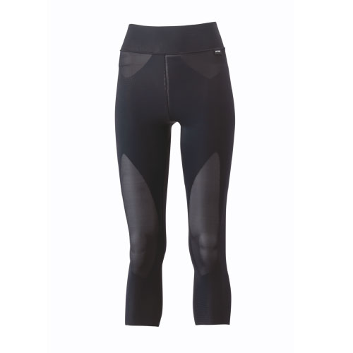 ヨネックス 【athlete model】 ウィメンズ 7分丈スパッツ （ STBA2512-007 ）[ YONEX UP レディース ]2..