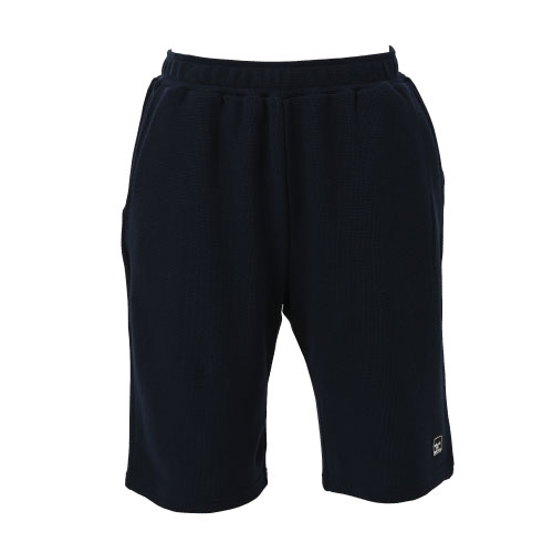 【SALE】バルデマッチ ワッフルハーフパンツ （ BDM-D1112-040 ）[ Balle de match Tennis SP メンズ ]24SS【メーカー取寄せ商品】
