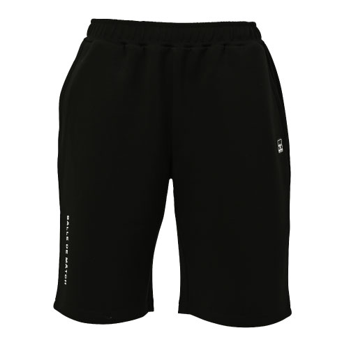 【SALE】バルデマッチ サマースウェットハーフパンツ （ BDM-D1115-020 ）[ Balle de match Tennis SP メンズ ]24SS【メーカー取寄せ商品】