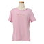 バルデマッチ バックプリントTシャツ （ BDM-D1213-081 ）[ Balle de match Tennis LS レディース ]24SS【メーカー取寄せ商品】