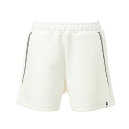 バルデマッチ サマースウェットショートパンツ （ BDM-D1219-010 ）[ Balle de match Tennis LSP レディース ]24SS【メーカー取寄せ商品】