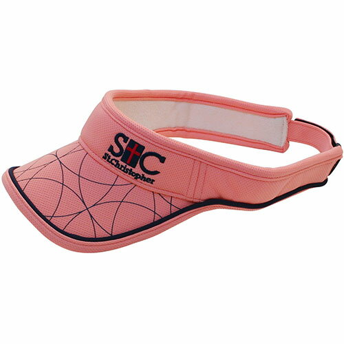 【SALE】セントクリストファー クロワゾンサンバイザー （ STC-BDA4720-SPK ）[ St.Christopher SUV アクセサリー ]24SS【メーカー取寄せ商品】