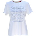 【〜7/21迄 P10倍】【SALE】セントクリストファー クロワゾンプラクティスシャツ ( STC-BDW2369-WH )[ St.Christopher ...