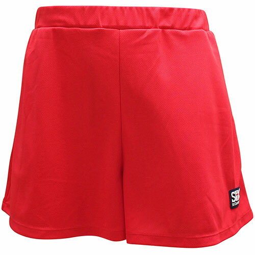 セントクリストファー フレアソフトスキュロット （ STC-BDW2406-RD ）[ St.Christopher LSP レディース ]24SS【メーカー取寄せ商品】 その1