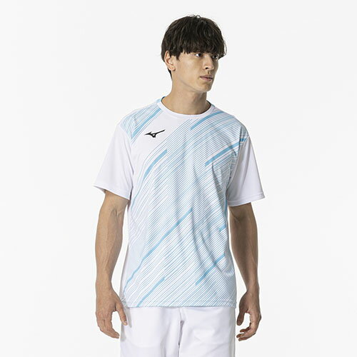 ミズノ ゲームシャツ （ 62JAB029-01 ）[ mizuno MS メンズ ]24SS