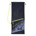 ミズノ ラケットバッグ(2本入れ)COR02v （ 63JDB004-84 ）[ mizuno BAG バッグ ]24SS