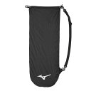 ミズノ 撥水ラケットケース （ 73JDB004-09 ）[ mizuno BAG バッグ ]24SS