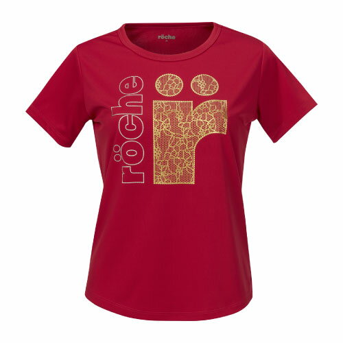 【SALE】ローチェ プラクティスTシャツ （ 248521-36 ）[ roche LS レディース ]24SS(4)