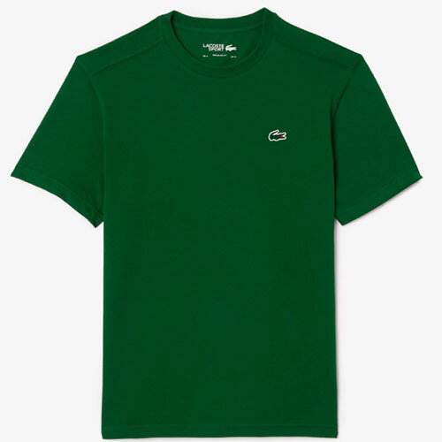 ラコステ ドライコットンTシャツ （ TH7618-99-132 ）[ LACOSTE MS メンズ ]24SS