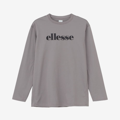 エレッセ ハイゲージLSロゴティ （ EU124102-18 ）[ ellesse MS ユニセックス ]24SS