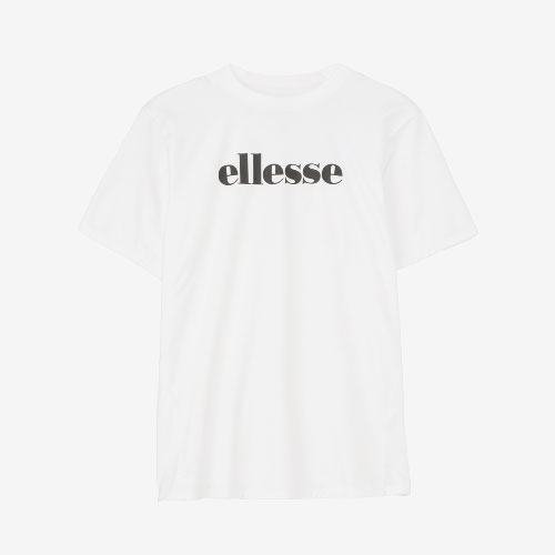 エレッセ ハイゲージSSロゴティ （ EU124103-72 ）[ ellesse MS ユニセックス ]24SS